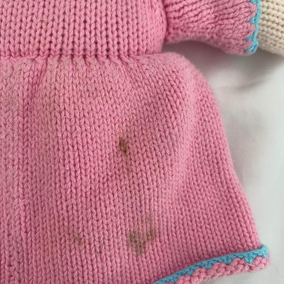 Hand made doll - Picture 4 of 5